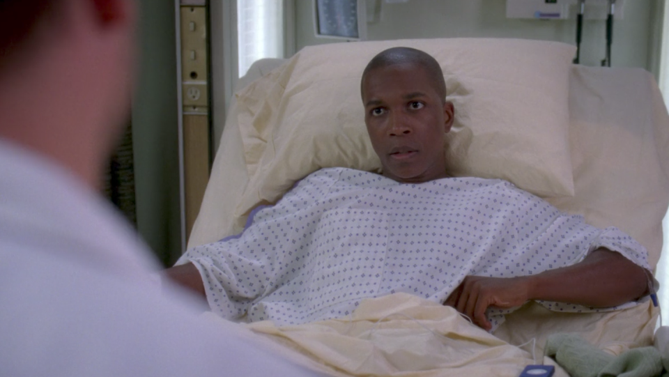 Leslie Odom Jr.