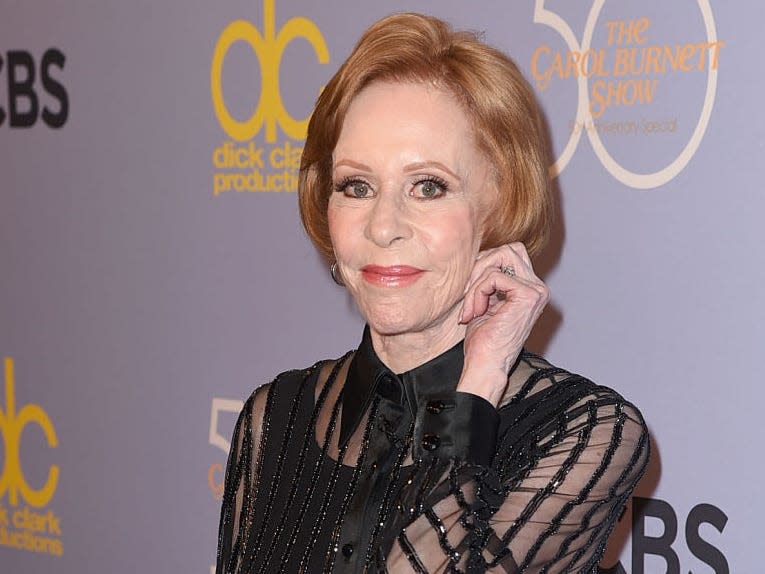 Carol Burnett