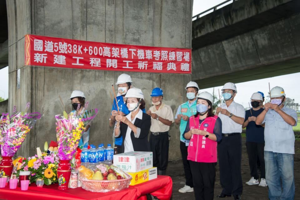 （圖／宜蘭縣府交通處交通規劃科）