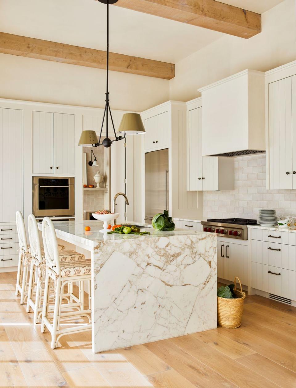 small kitchen all white whealon dixon north carolina mountain house kitchen