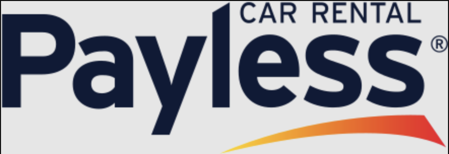 Payless Car Rental logo