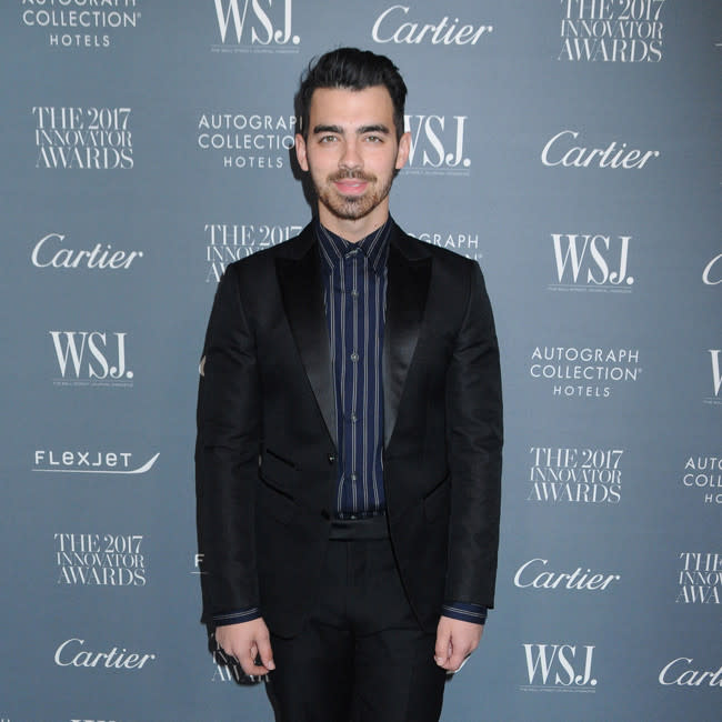 Joe Jonas credit:Bang Showbiz