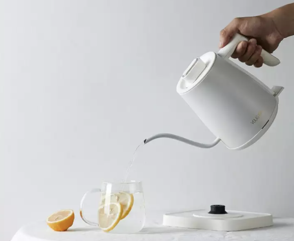 Xiaomi YOULG Water Kettle, $50


