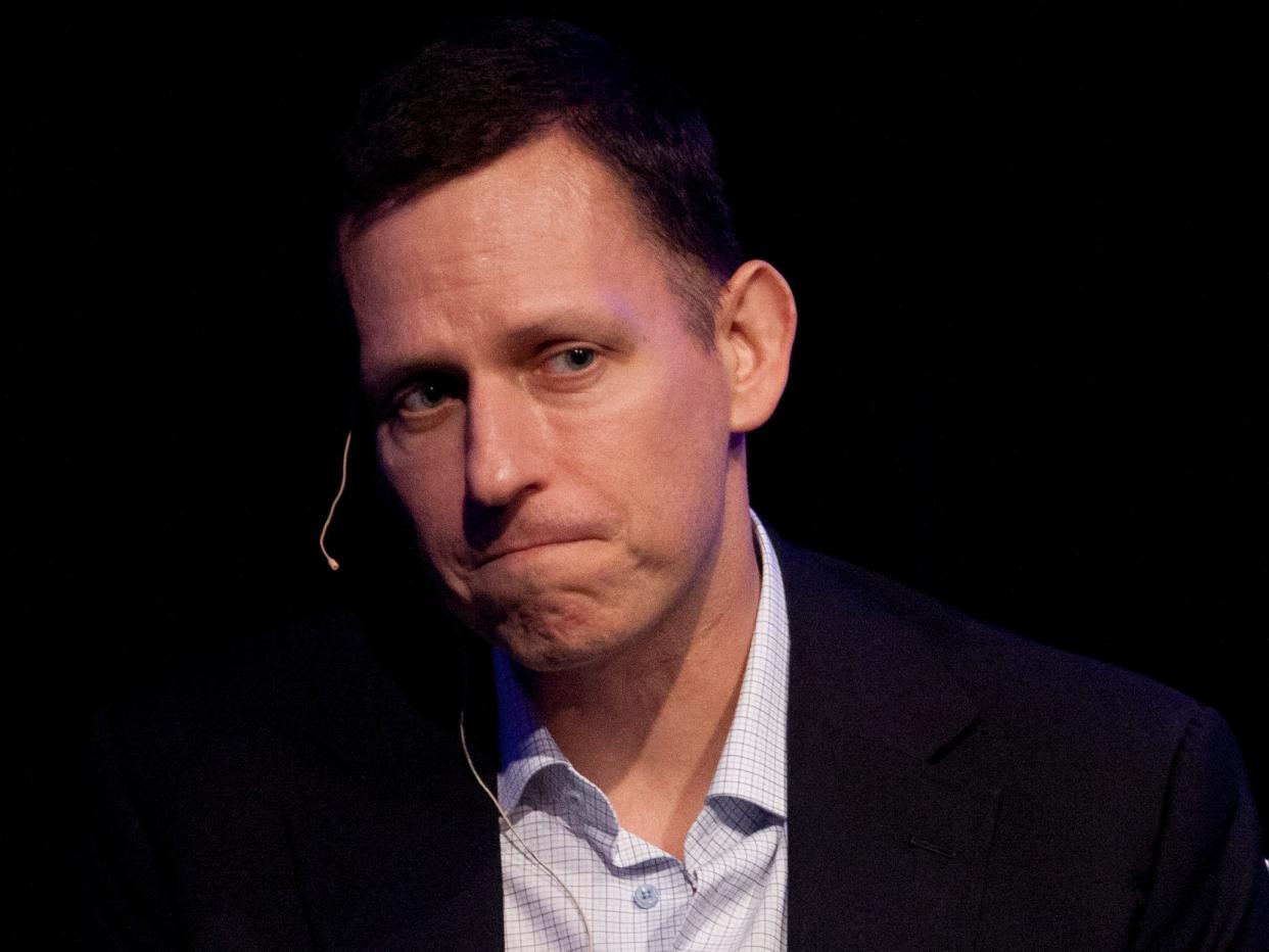 Peter Thiel