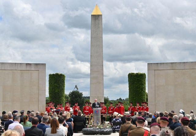 Kosovo memorial