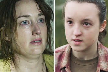 Ashley Johnson Explained The Instant Connection She Felt With Bella Ramsey  On The Last Of Us - Shire Sounds Radio