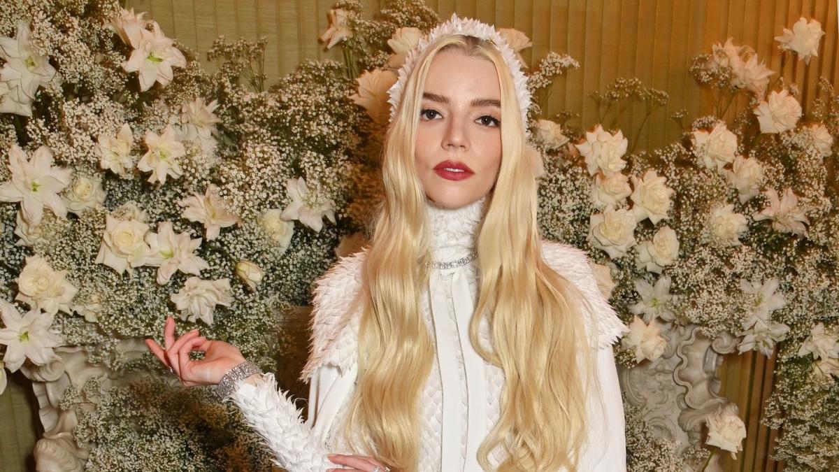 EXCLUSIVE: Anya Taylor-Joy gets steamy with husband Malcolm McRae