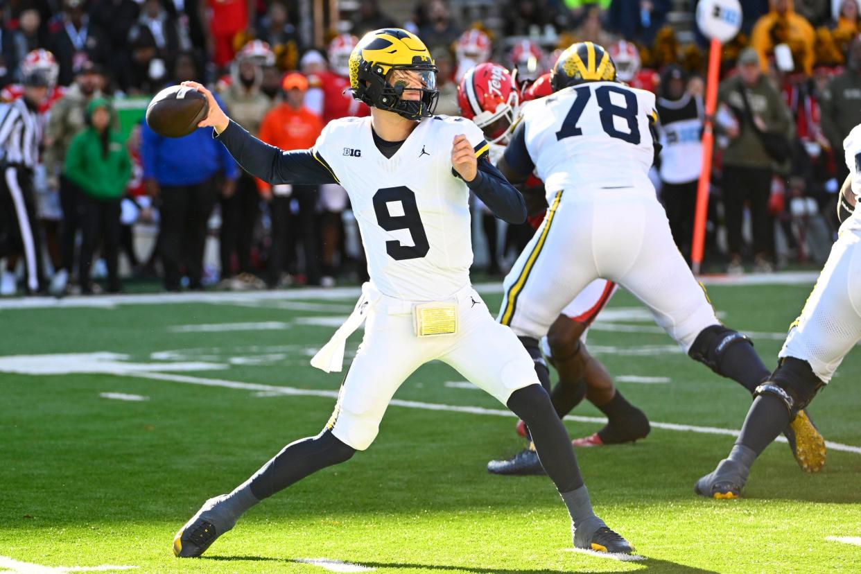 What channel is Michigan vs. Ohio State on today? Time, TV schedule for