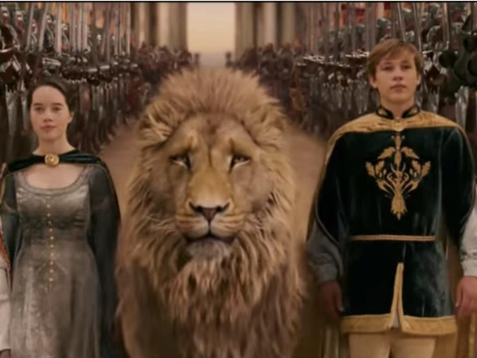 chronicles of narnia