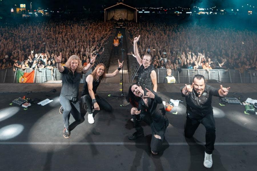 ¡Atención Metaleros! Apocalyptica llega a Tijuana con su “México Tour 2024”