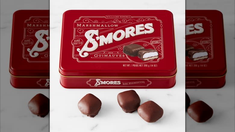 Williams Sonoma S'mores