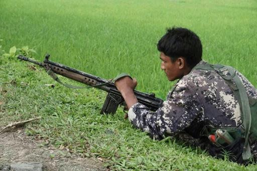 Farmers turned fighters: Rohingya militia 'bigger by the day'