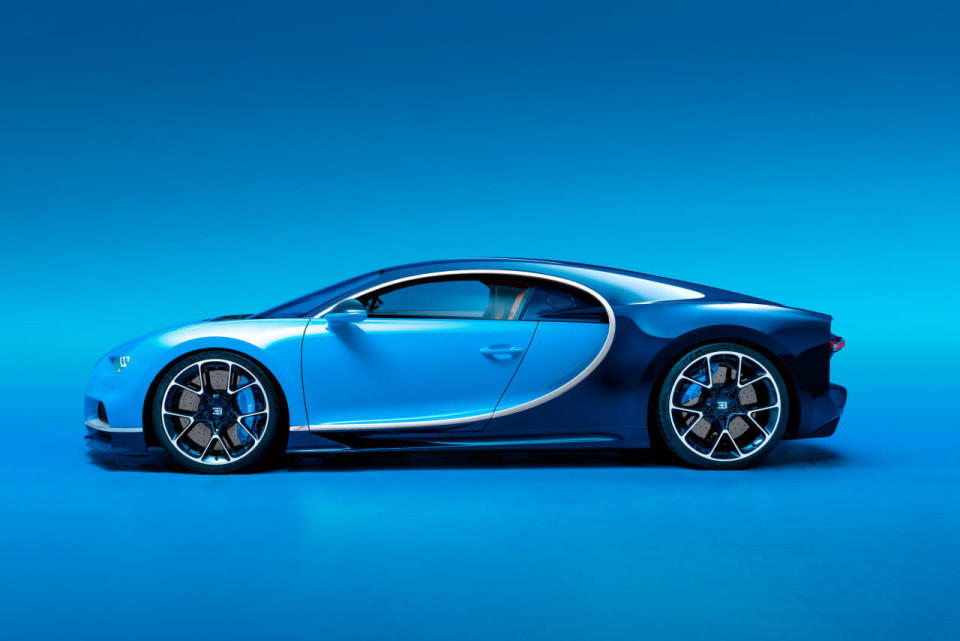 Bugatti Chiron