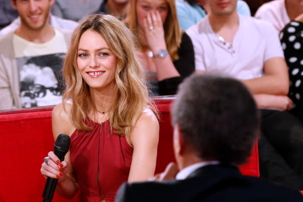 Vanessa Paradis en 2013