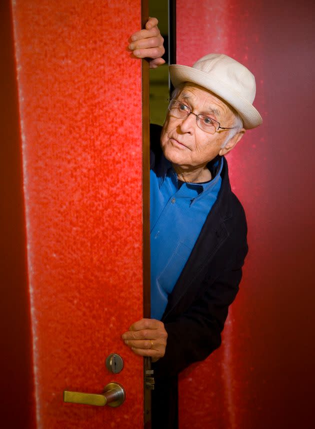 Lear, 85, in Los Angeles on March 7, 2007.