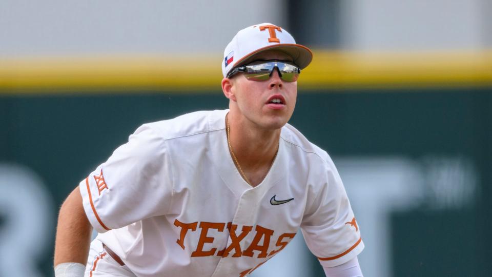 Peyton Powell has his focus firmly on making his final season a big one that ends at the College World Series. Texas will open the season Friday against San Diego. The Longhorns are No. 16 in the country.