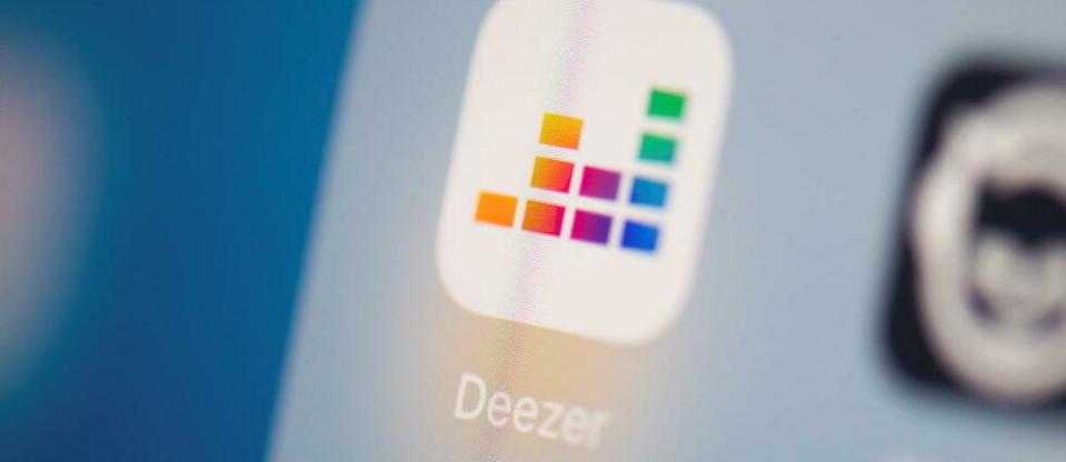 Deezer a fait son entrée à la Bourse de Paris. 
