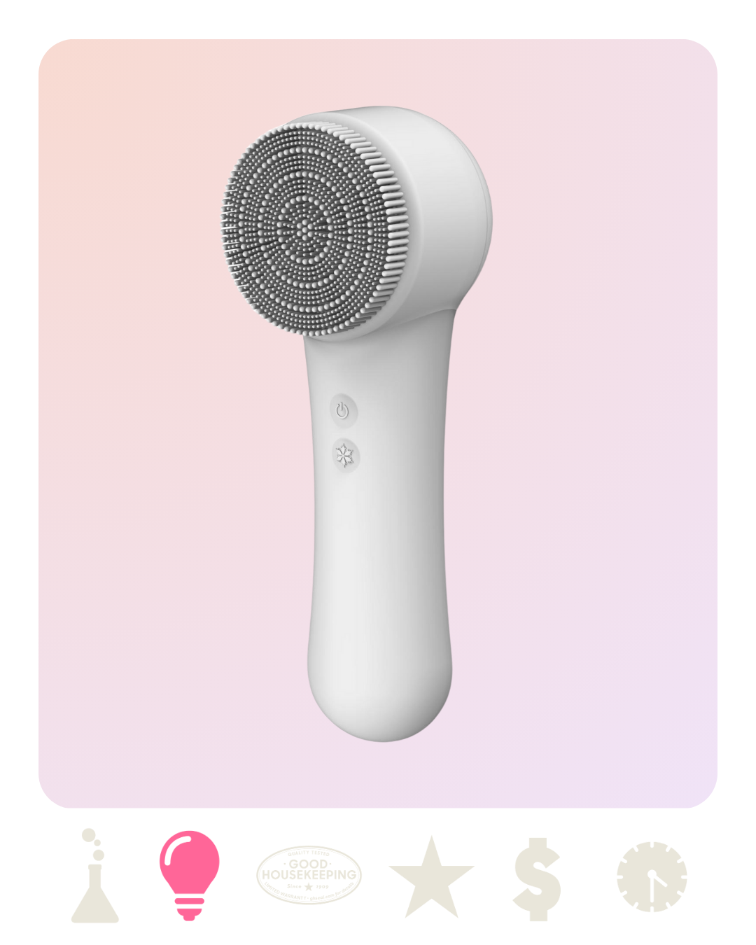 <p><a href="https://go.redirectingat.com?id=74968X1596630&url=https%3A%2F%2Fwww.target.com%2Fp%2Fskn-by-conair-cryoadvanced-160-rechargeable-waterproof-silicone-cryo-therapy-facial-brush-cleansing-system-3pc%2F-%2FA-88681183&sref=https%3A%2F%2Fwww.goodhousekeeping.com%2Fbeauty-products%2Fa60331304%2Fbest-beauty-awards-2024%2F" rel="nofollow noopener" target="_blank" data-ylk="slk:Shop Now;elm:context_link;itc:0;sec:content-canvas" class="link rapid-noclick-resp">Shop Now</a></p><p>CryoAdvanced Cryotherapy Facial Brush</p><p>target.com</p><p>$59.99</p>