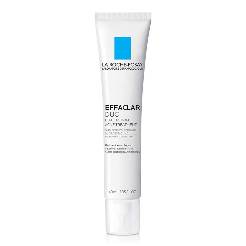 Acne Treatment: La Roche-Posay Effaclar Duo Dual Acne Treatment