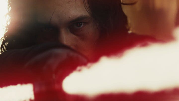 star wars: the last jedi review