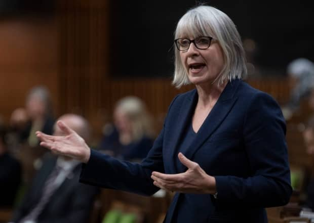 Health Minister Patty Hajdu has said New Brunswick is contravening the Canada Health Act by not covering out-of-hospital abortions. 