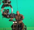 <p>En la casilla 8 está Dwayne Johnson, la Roca, con 71 millones de fieles fans. </p>