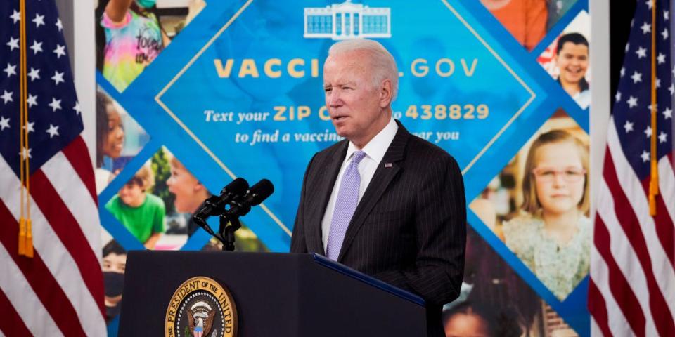 Biden vaccines