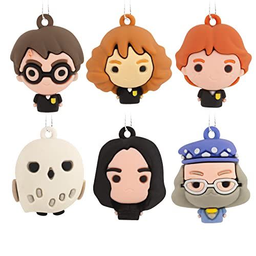 37) Harry Potter Mystery Ornament