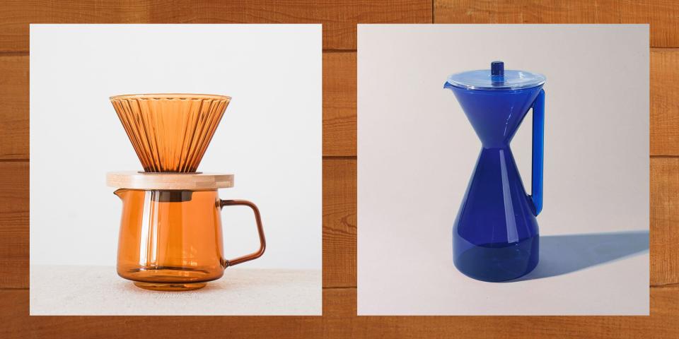 Shop the Best Pour-Over Coffee Makers for a Perfect Brew