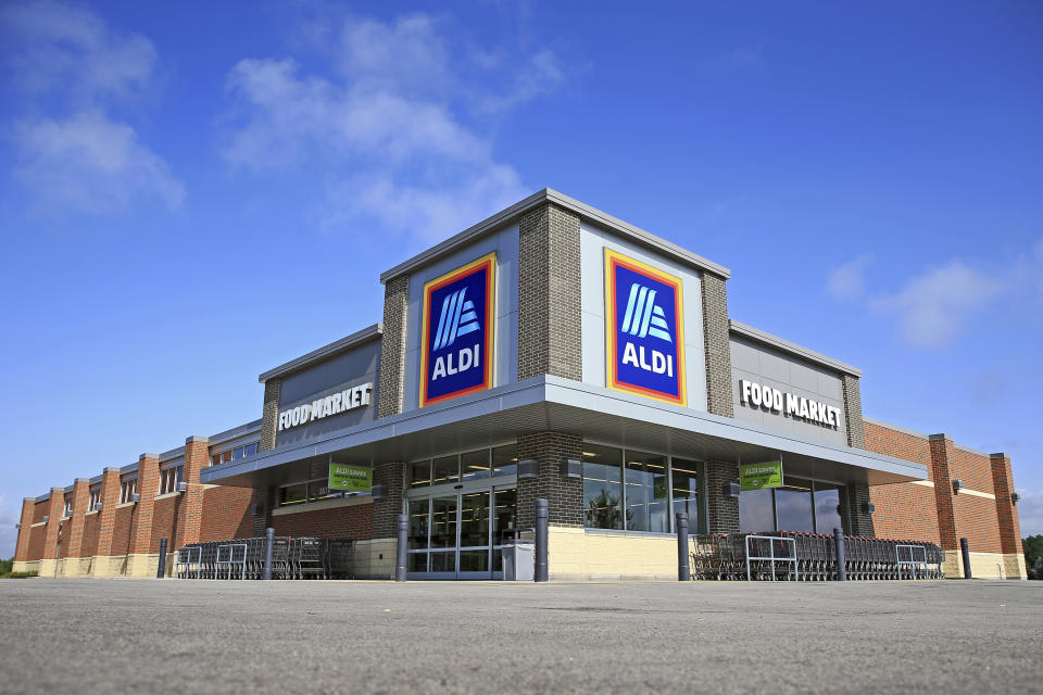 aldi store