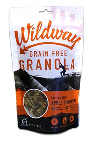 2) Grain-Free Granola