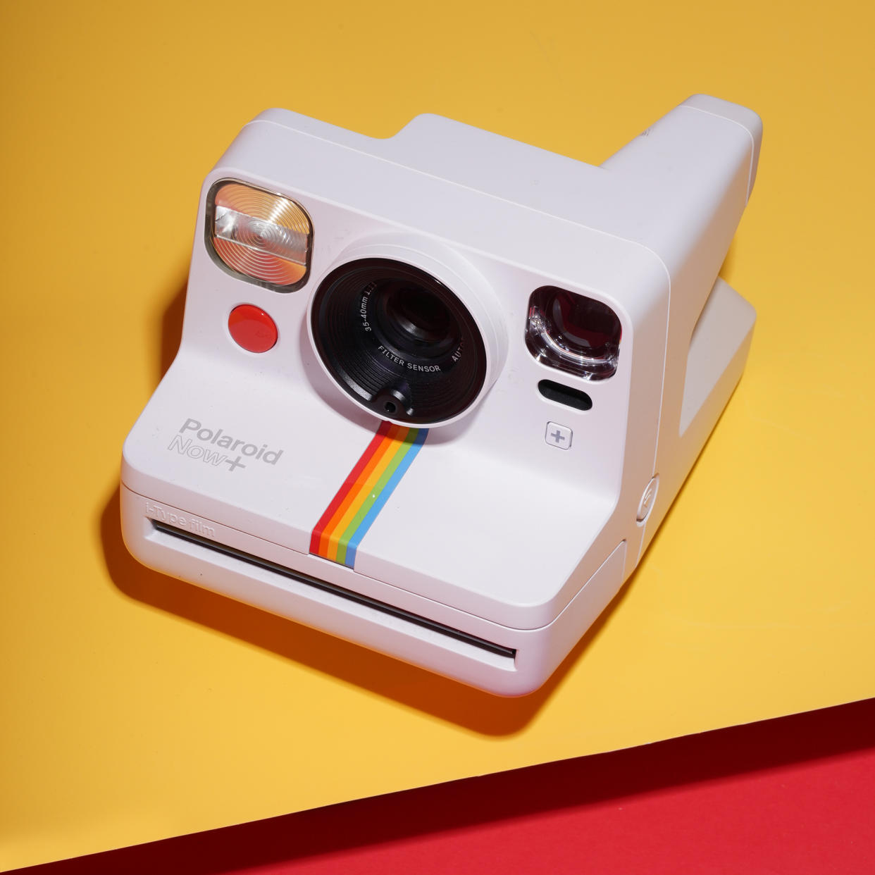 Polaroid Now+ Instant Camera