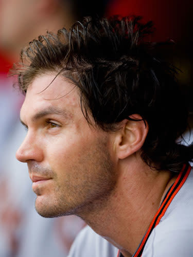 Barry Zito, San Francisco Giants