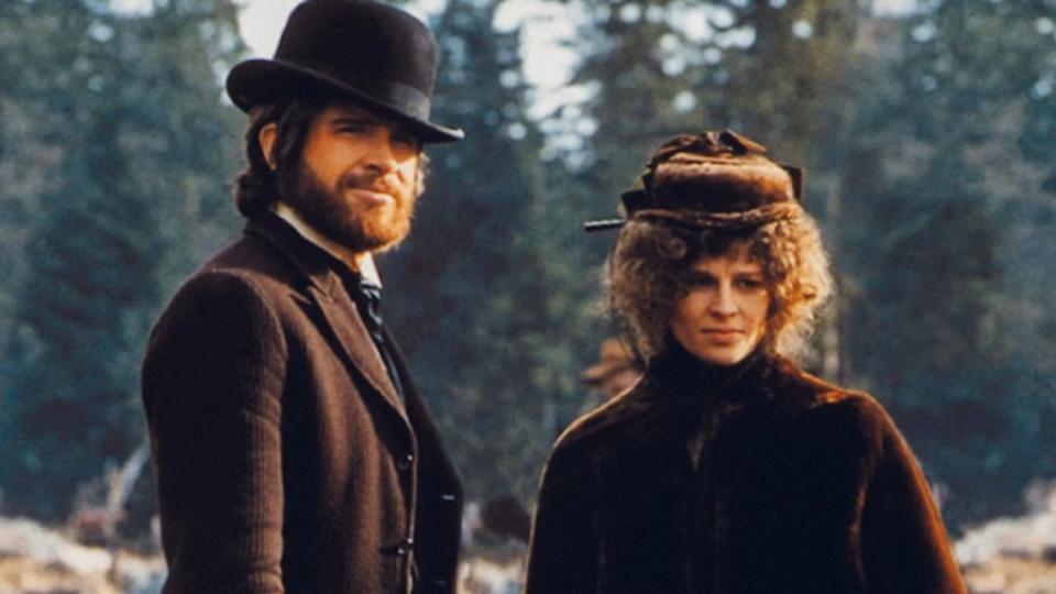 Mccabe and Mrs Miller