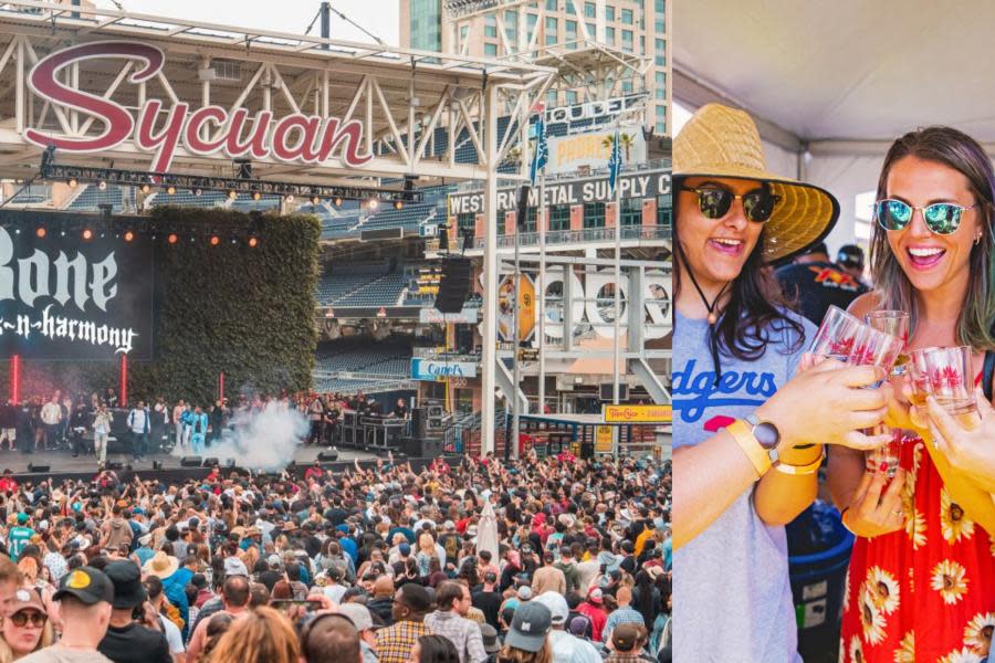 San Diego estará de fiesta en abril con el festival “Tequila & Taco Music”
