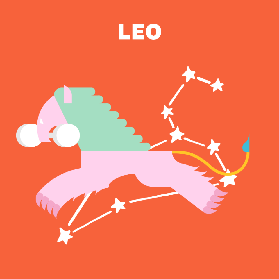 LEO (JULY 23–AUGUST 22)