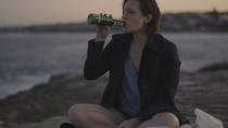 <p>Elisabeth Moss as Robin Griffin in Sundance TV’s ‘Top of the Lake: China Girl’<br>(Photo: Sally Bongers/See-Saw Films) </p>