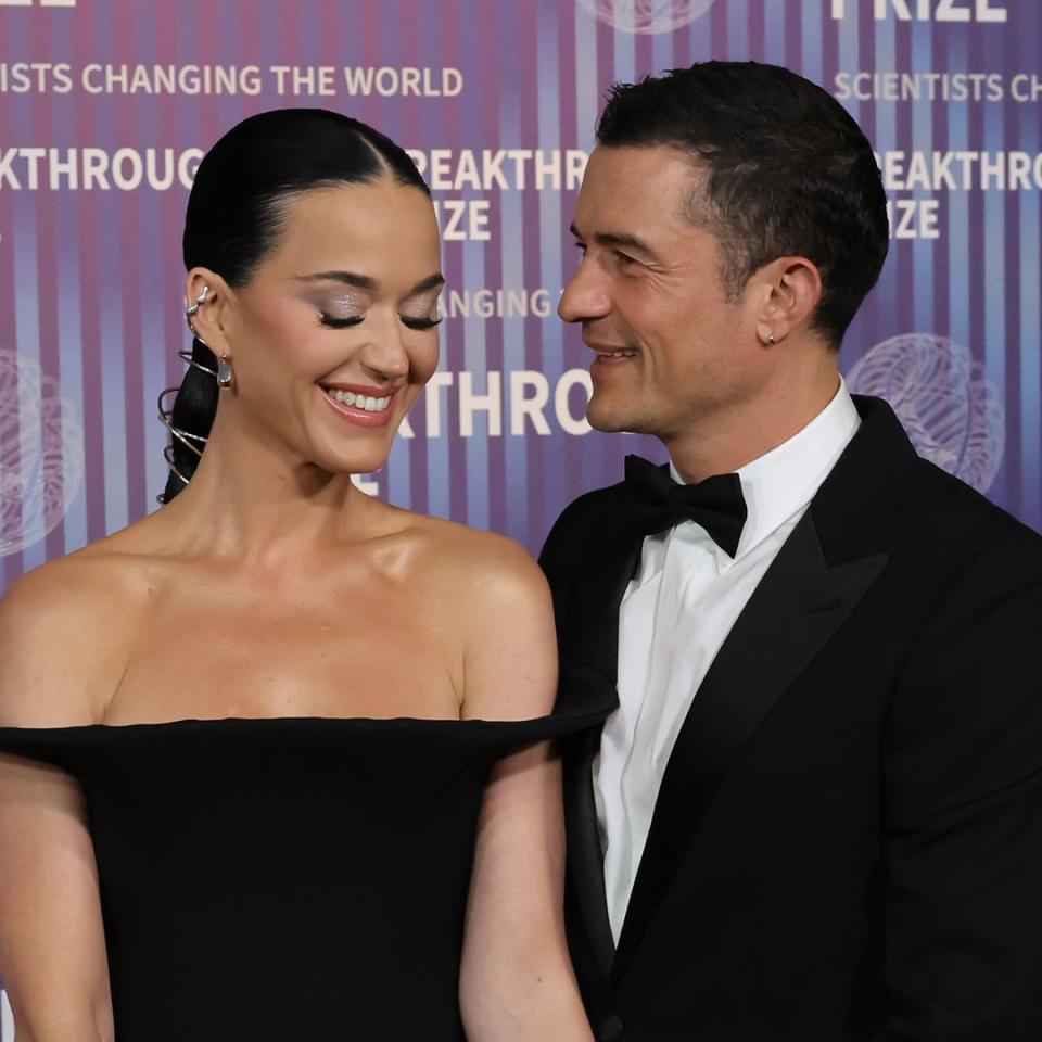 Orlando Bloom opens up about 'severe stress' at home with Katy Perry and daughter Daisy