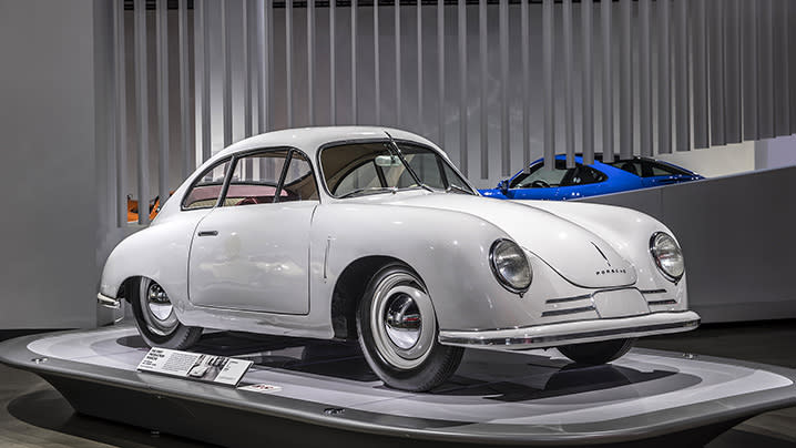 Petersen Museum Porsche Effect
