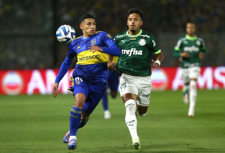 El historial entre Boca y Palmeiras favorece al Verdao, aunque predominan los empates en los cruces entre ambos
