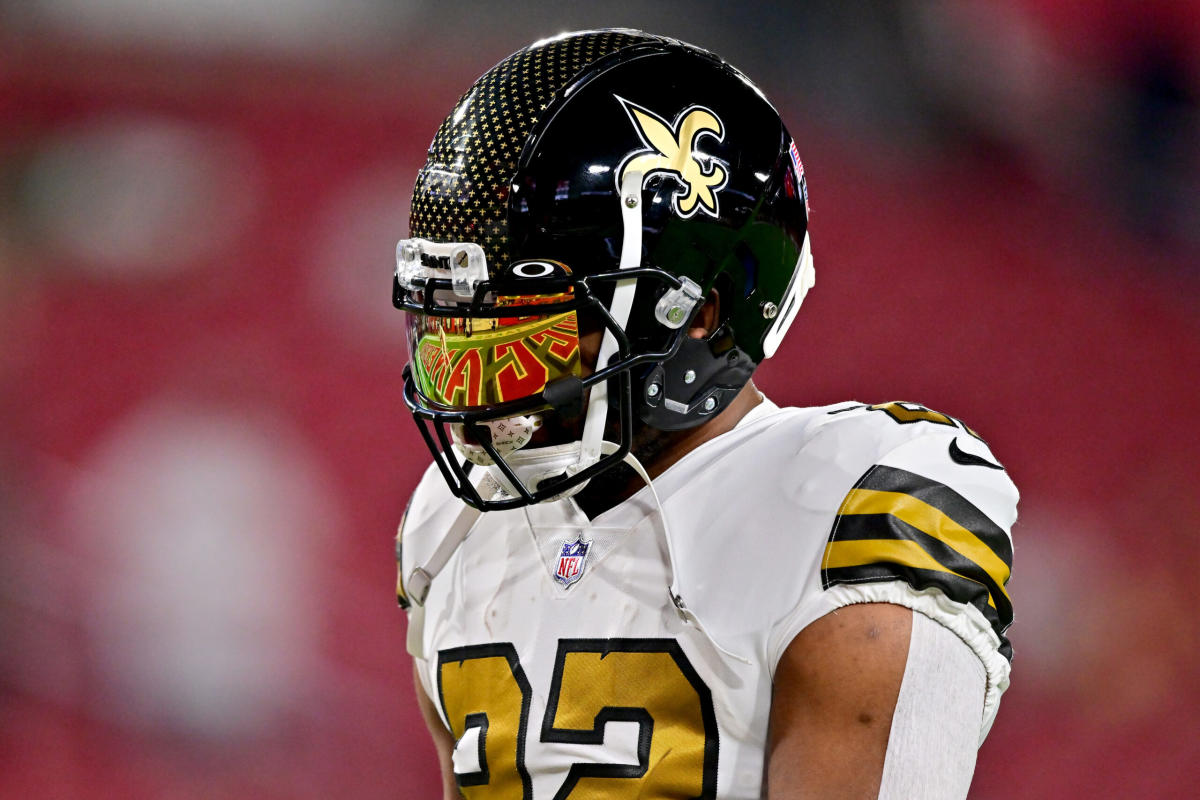 NFL to allow alternate helmets in 2022, here's what Saints' could use