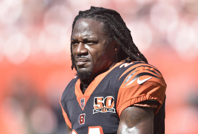 Adam 'Pacman' Jones officially winds up controversial, sometimes