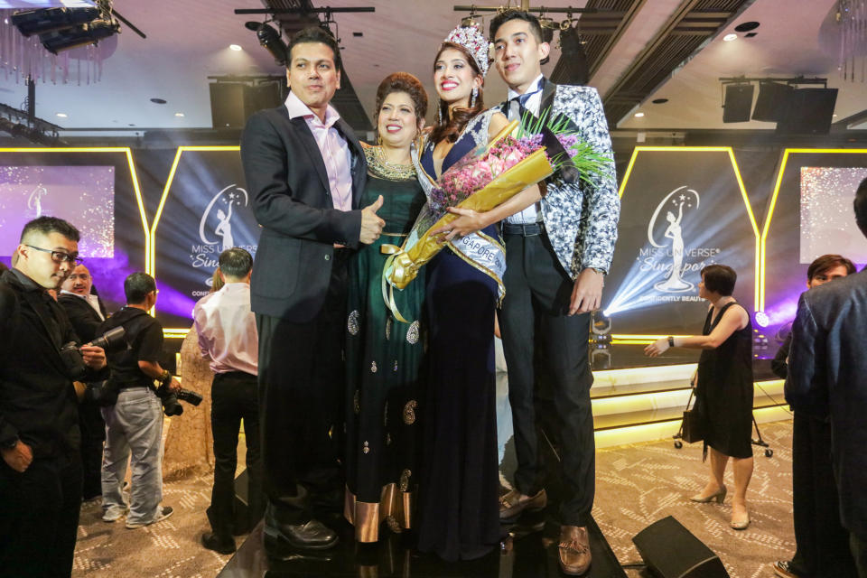 Miss Universe Singapore 2018 Grand Finale