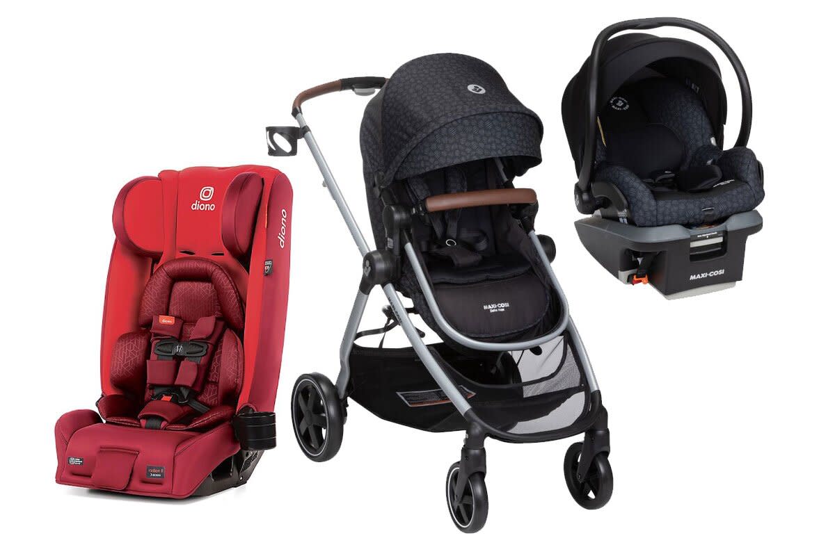 Update Cyber Week Car Seat and Stroller Deals