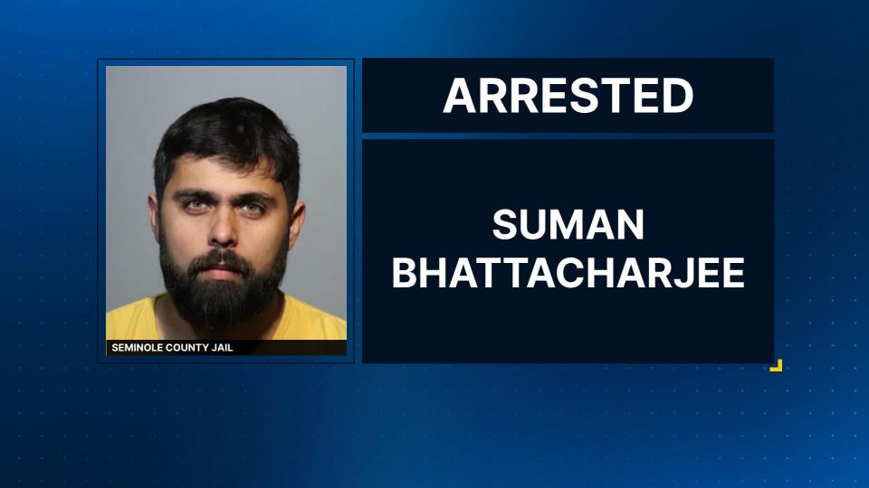Suman Bhattacharjee, 30, charged with Medicaid provider fraud and scheming to defraud. 