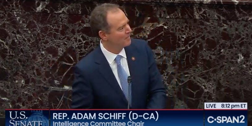 adam schiff