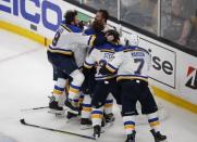 NHL: Stanley Cup Final-St. Louis Blues at Boston Bruins