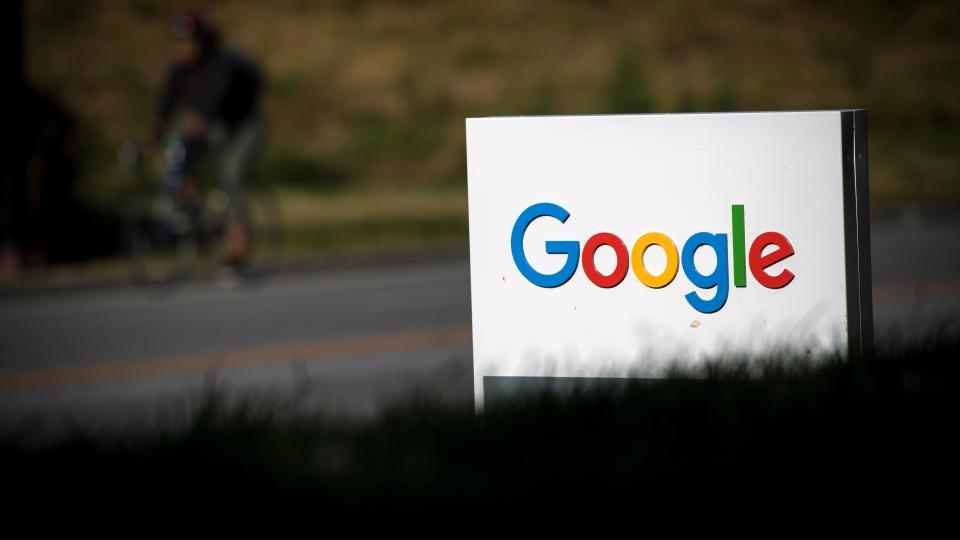 Alphabet is set to announce second-quarter earnings on Monday after the markets close. Source: Getty Images