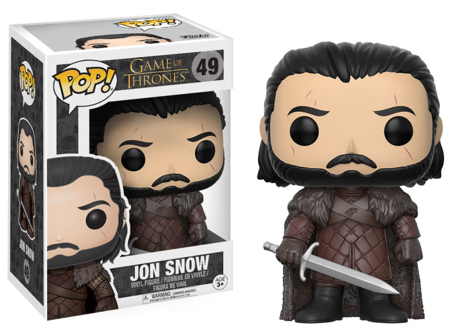 Game of Thrones, Jon Snow