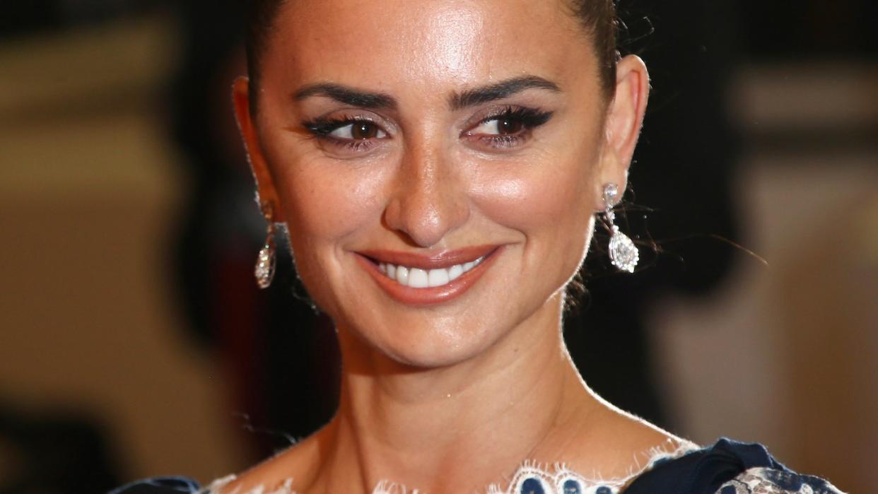 Penelope Cruz hat zwei große Leidenschaften. Foto: Joel C Ryan